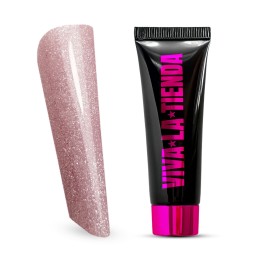 VIVA LA TIENDA POLYGEL Soft Shine 05 - Pink Aurora - 30ml