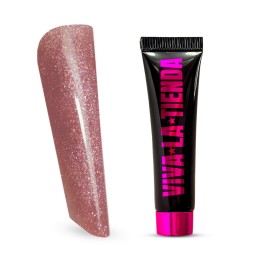 VIVA LA TIENDA POLYGEL Soft Shine 06 - Sparkling Pink - 15ml