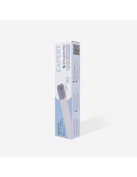 SET 50 REZERVE TIP BANDĂ STALEKS pentru PILE granulație 150 DFCX-22-150