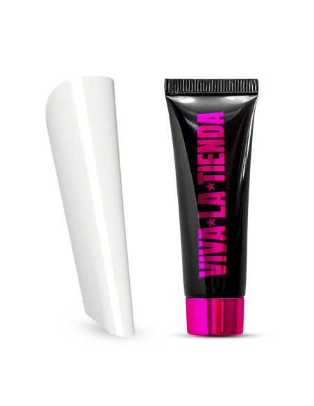 VIVA LA TIENDA POLYGEL ESSENTIAL 02 White - 30ml