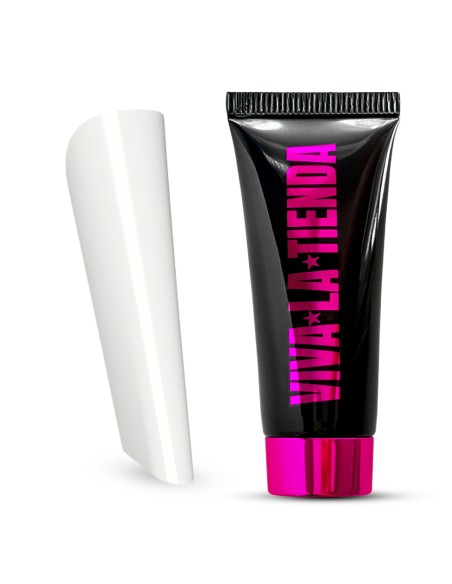 VIVA LA TIENDA POLYGEL ESSENTIAL 02 White - 60ml