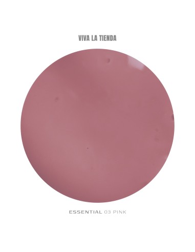 VIVA LA TIENDA POLYGEL ESSENTIAL 03 Pink - 15ml