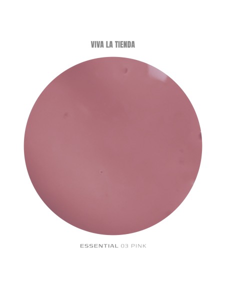 VIVA LA TIENDA POLYGEL ESSENTIAL 03 Pink - 60ml