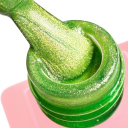 GELAXYO BOTTLE BUILDER CARNIVAL GLITZ 07- KEY LIME POP -... 2