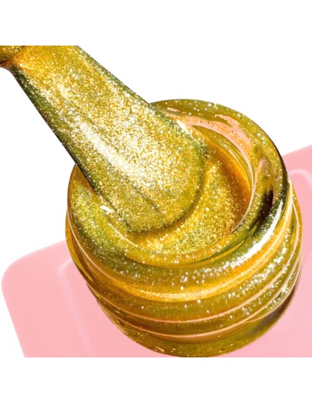 GELAXYO BOTTLE BUILDER CARNIVAL GLITZ 08 - LEMON FIZZ - 7ml ARIANA HASHEMI