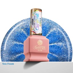 GELAXYO BOTTLE BUILDER CARNIVAL GLITZ 04 - SEA FOAM - 7ml...