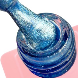GELAXYO BOTTLE BUILDER CARNIVAL GLITZ 04 - SEA FOAM - 7ml... 2