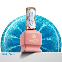 GELAXYO BOTTLE BUILDER CARNIVAL GLITZ 05 - SLUSHY WAVE -...