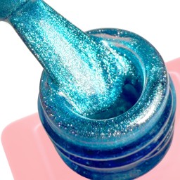 GELAXYO BOTTLE BUILDER CARNIVAL GLITZ 05 - SLUSHY WAVE -... 2