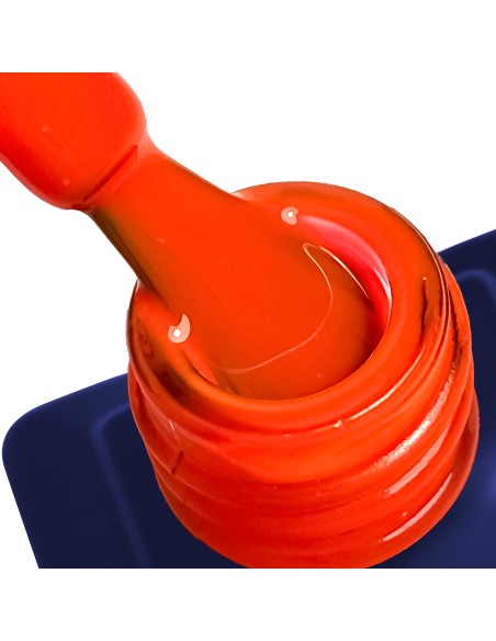 Oja Semipermanenta Gel Polish Rosie Gelaxyo Korra 417 - 7 ml