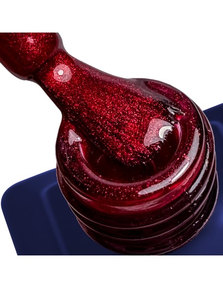 Oja Semipermanenta Gel Polish Rosie Gelaxyo Starfire 421 - 7 ml