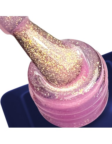 Oja Semipermanenta Gel Polish Roz Gelaxyo...