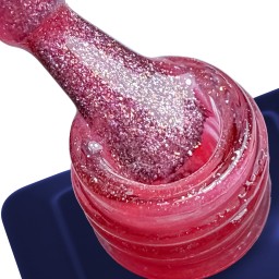 Oja Semipermanenta Gel Polish Roz Gelaxyo 425 - 7 ml