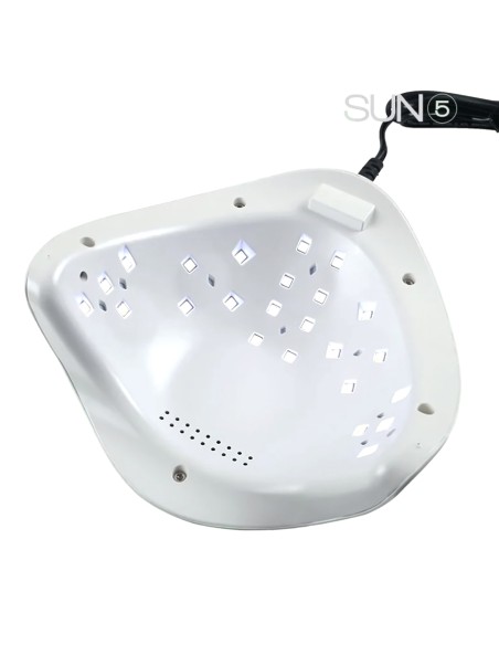 BEST PRICE SUN5 DUAL LIGHT 365 + 405 nm 48W WHITE