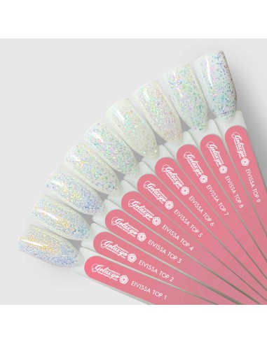 GELAXYO EIVISSA TOP COAT 01 7ml