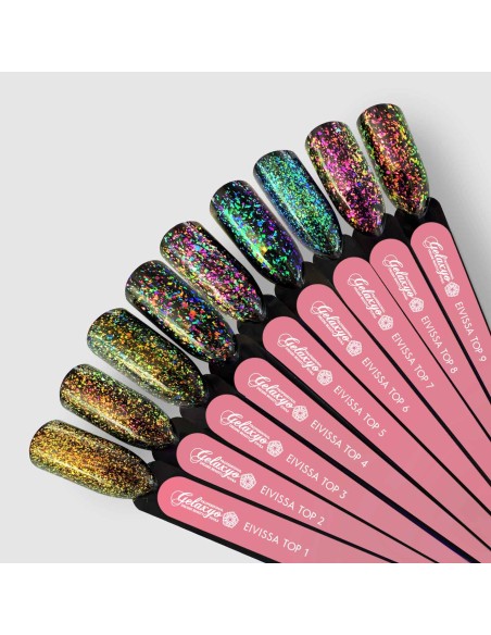 GELAXYO EIVISSA TOP COAT 01 7ml