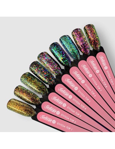 GELAXYO EIVISSA TOP COAT 08 7ml