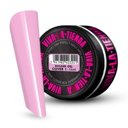 VIVA LA TIENDA BUILDER GEL COVER 01 - 15ml