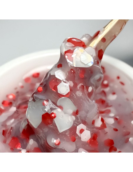 VIVA LA TIENDA BUILDER GEL BUBBLES 01 - CLEAR - 15ml