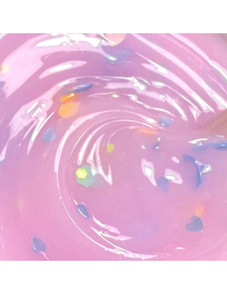 VIVA LA TIENDA BUILDER GEL BUBBLES 03 - PINK - 15ml