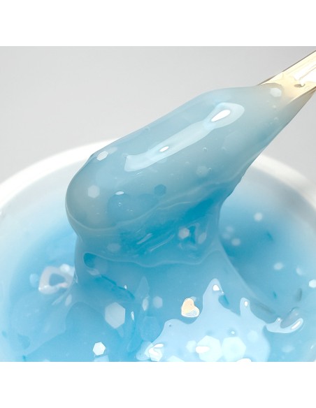 VIVA LA TIENDA BUILDER GEL BUBBLES 05 - BLUE - 15ml