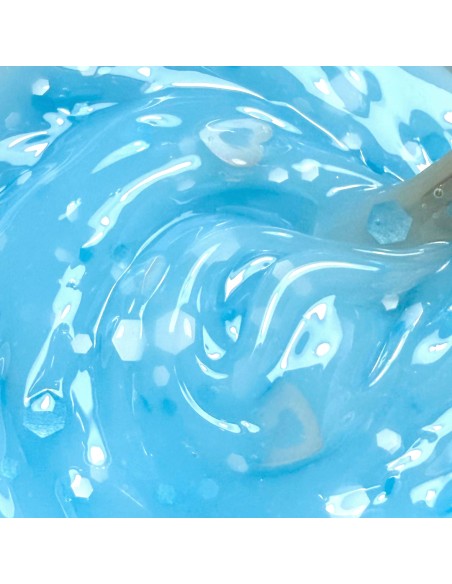 VIVA LA TIENDA BUILDER GEL BUBBLES 05 - BLUE - 15ml