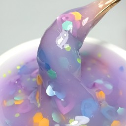 VIVA LA TIENDA BUILDER GEL BUBBLES 04 - LILA - 15ml 2