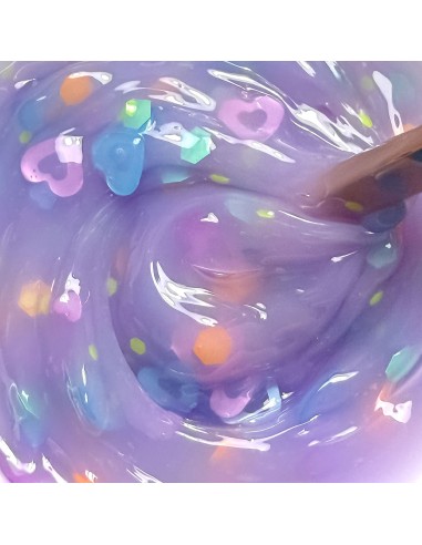 VIVA LA TIENDA BUILDER GEL BUBBLES 04 - LILA -...