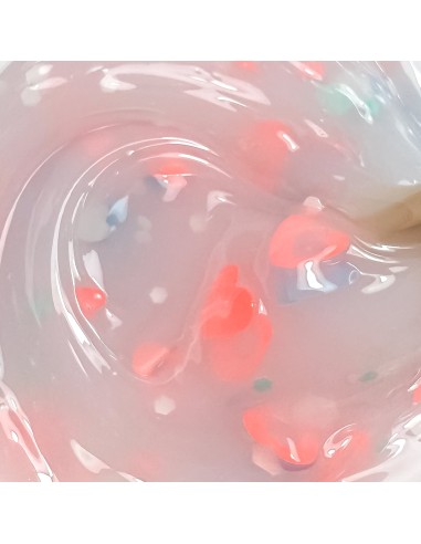 VIVA LA TIENDA BUILDER GEL BUBBLES 06 - WHITE -...