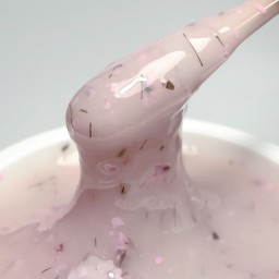 VIVA LA TIENDA MILKY FLORA 01 - 15ml - BUILDER GEL 2