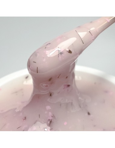 VIVA LA TIENDA MILKY FLORA 01 - 15ml - BUILDER GEL