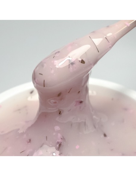 VIVA LA TIENDA MILKY FLORA 01 - 15ml - BUILDER GEL