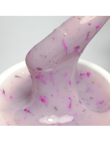 VIVA LA TIENDA MILKY FLORA 02 - 15ml - BUILDER GEL