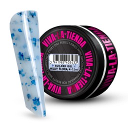 VIVA LA TIENDA MILKY FLORA 04 - 15ml - BUILDER GEL