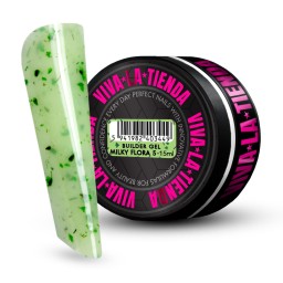 VIVA LA TIENDA MILKY FLORA 05 - 15ml - BUILDER GEL