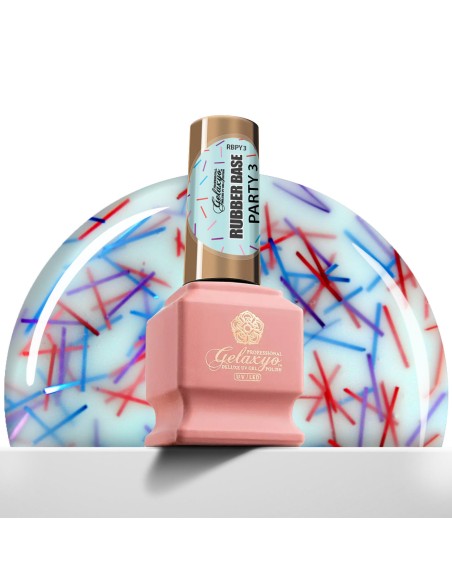 GELAXYO RUBBER BASE PARTY 03 7ml