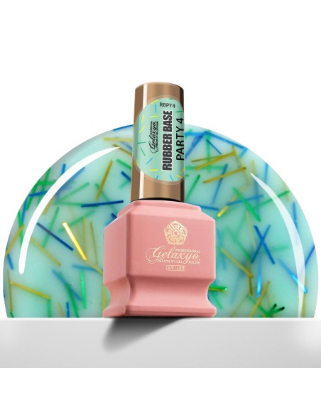 GELAXYO RUBBER BASE PARTY 04 7ml