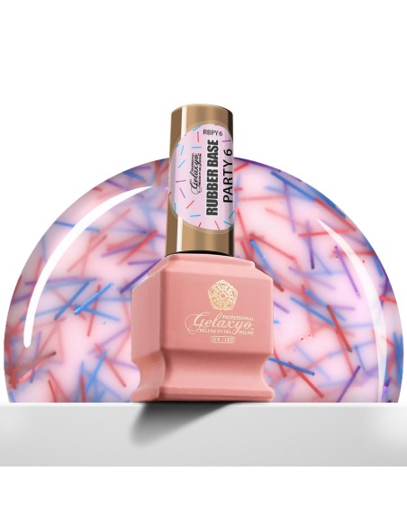 GELAXYO RUBBER BASE PARTY 06 7ml