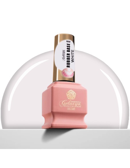 GELAXYO RUBBER BASE WHITE 7ml
