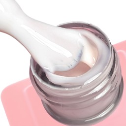 GELAXYO RUBBER BASE WHITE 7ml 2
