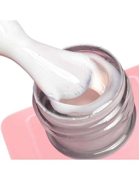 GELAXYO RUBBER BASE WHITE 7ml