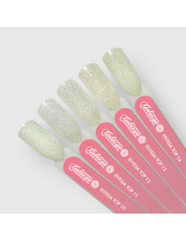GELAXYO EIVISSA TOP COAT 09 7ml
