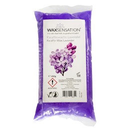 REZERVĂ PARAFINĂ CU PLANTE AROMATICE - LILIAC 450g