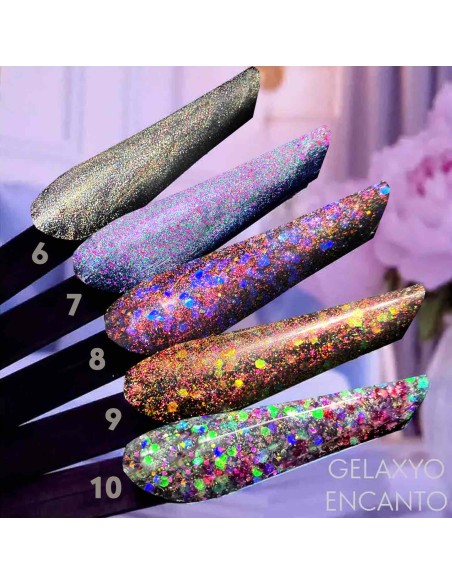 GELAXYO ENCANTO 4 - 15ml gel autonivelant