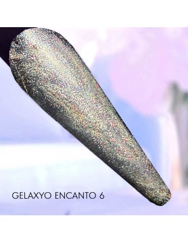 GELAXYO ENCANTO 6 - 15ml gel autonivelant