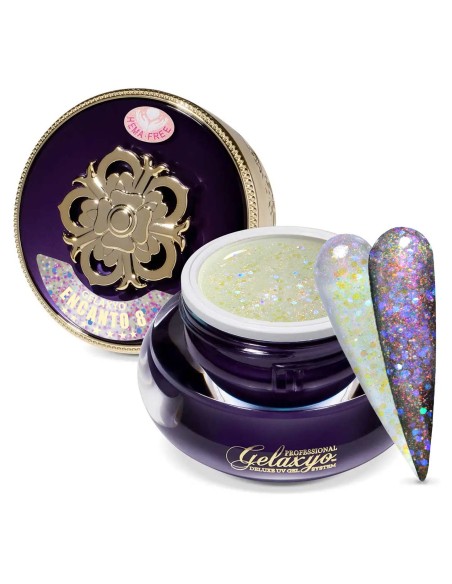 GELAXYO ENCANTO 8 - 15ml gel autonivelant