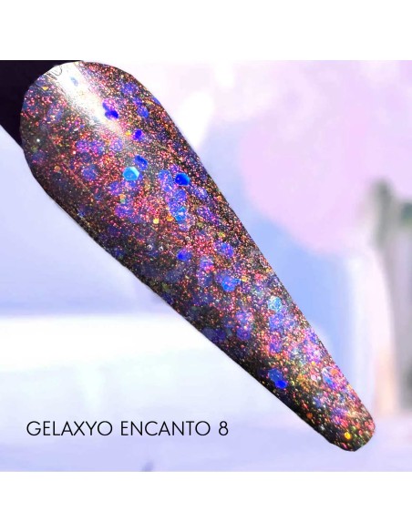 GELAXYO ENCANTO 8 - 15ml gel autonivelant