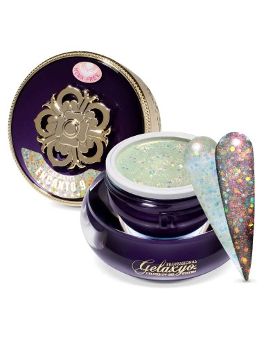 GELAXYO ENCANTO 9 - 15ml gel autonivelant