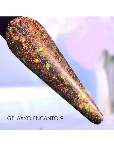 GELAXYO ENCANTO 9 - 15ml gel autonivelant