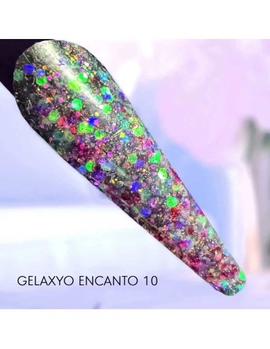 GELAXYO ENCANTO 10 - 15ml gel autonivelant